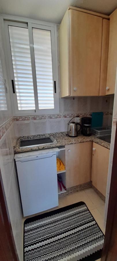 Agustina In Rincon De Loix -free Parking, Wi-fi, Pool, New Air Conditioning, Sea View Apartment *