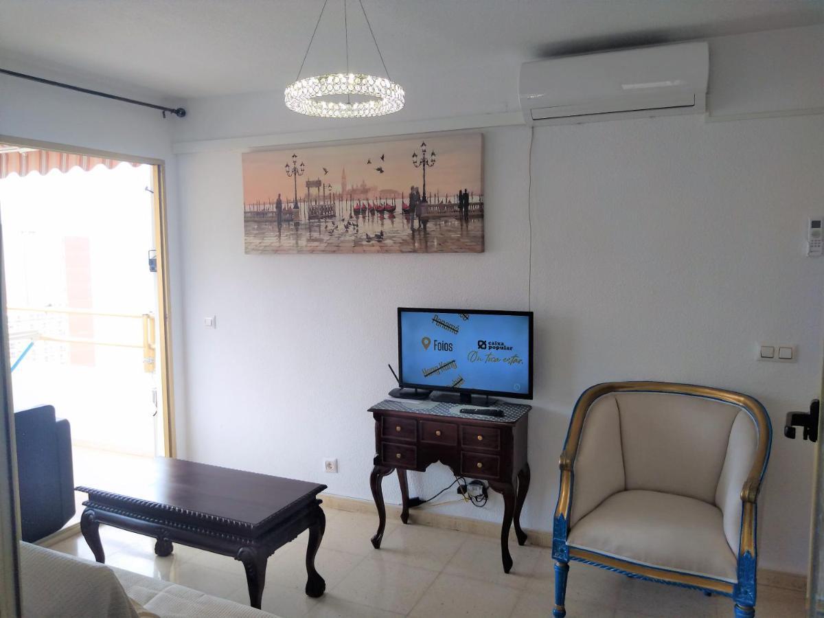 Apartment Agustina In Rincon De Loix -free Parking, Wi-fi, Pool, New Air Conditioning, Sea View