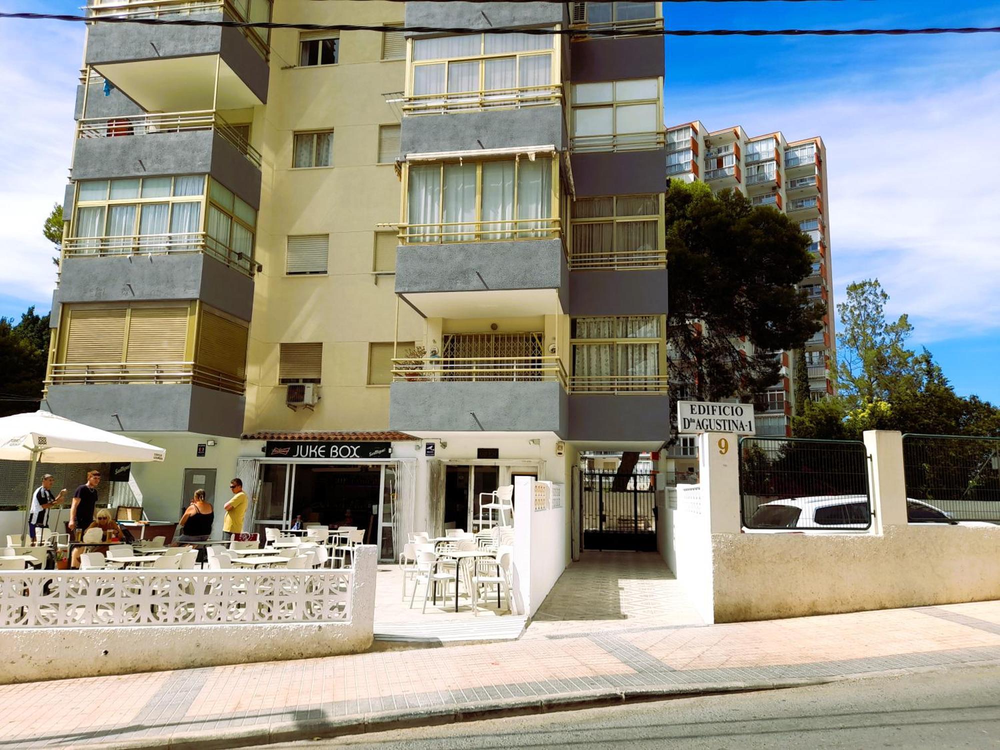 Apartment Agustina In Rincon De Loix -free Parking, Wi-fi, Pool, New Air Conditioning, Sea View *