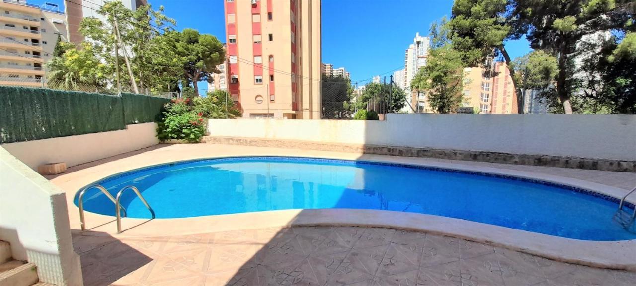 Apartament Agustina In Rincon De Loix -free Parking, Wi-fi, Pool, New Air Conditioning, Sea View