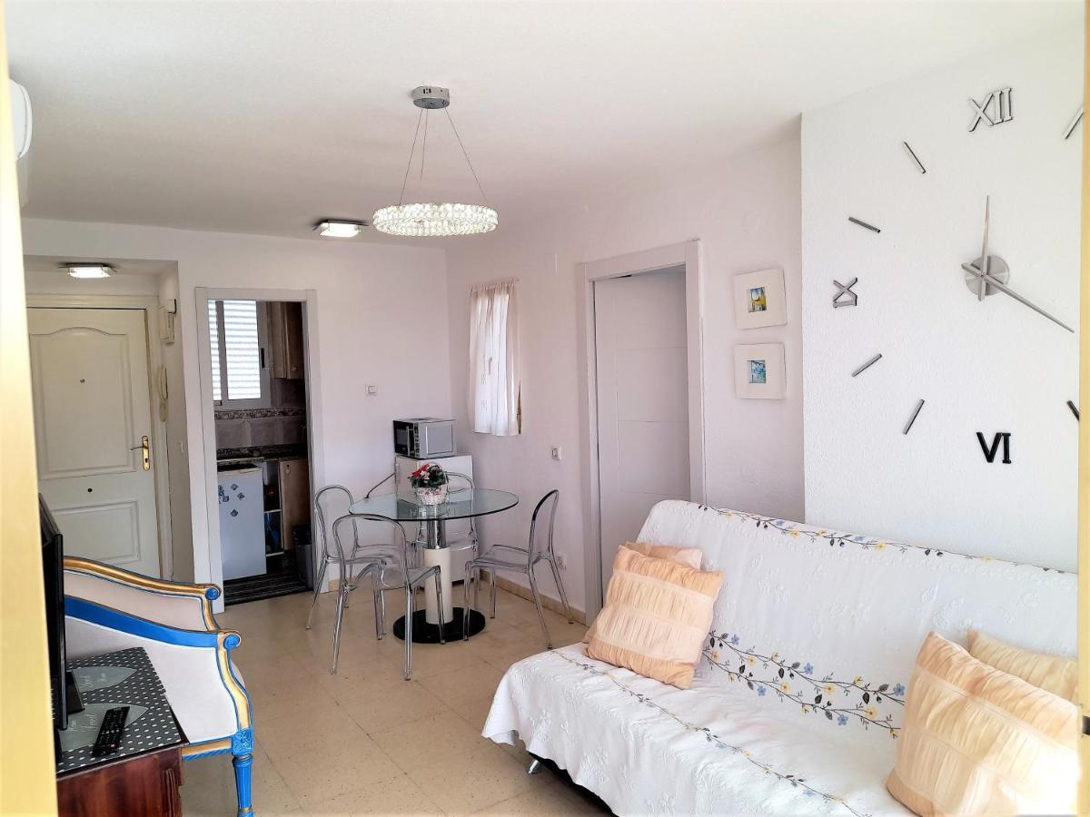 Apartament Agustina In Rincon De Loix -free Parking, Wi-fi, Pool, New Air Conditioning, Sea View *